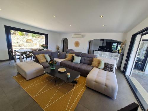 Attractive Holiday Home In Corbara With Private Pool