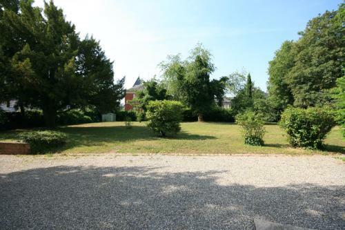 G�te La Villa Jos�phine Avec Jardin