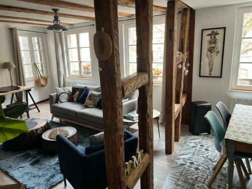 Apartamento Le Schdorky