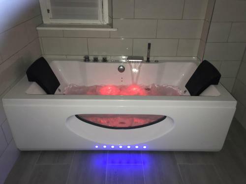 Apartamento L'instant T 4* Baln�o, Sauna Et Parking Priv�