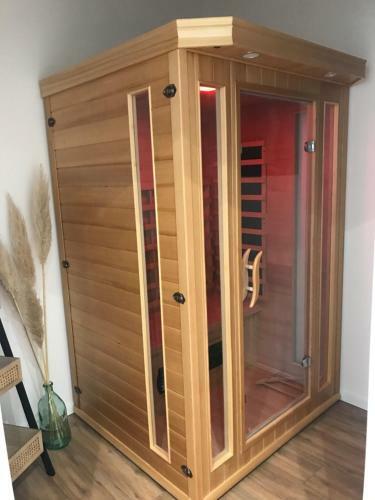 Apartamento L'instant T 4* Baln�o, Sauna Et Parking Priv�