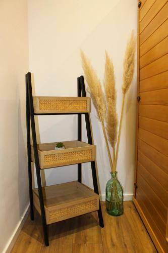 Apartamento L'instant T 4* Baln�o, Sauna Et Parking Priv�