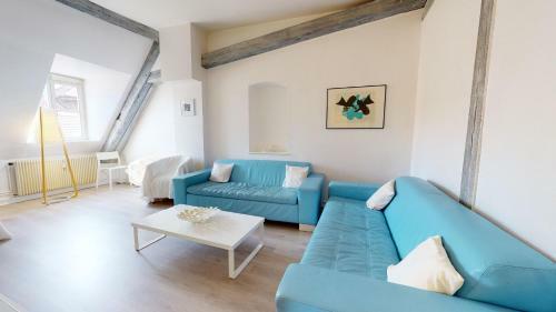 Apartamento Tel Un Songe Blanc