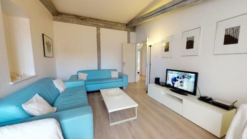 Apartamento Tel Un Songe Blanc