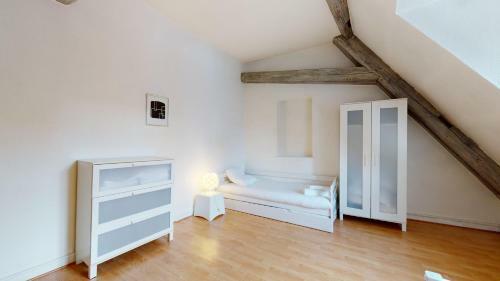 Apartamento Tel Un Songe Blanc