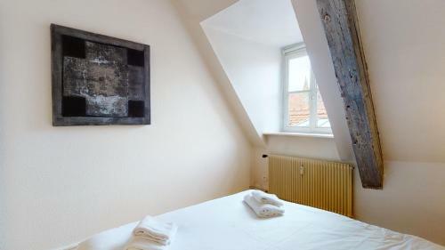 Apartamento Tel Un Songe Blanc
