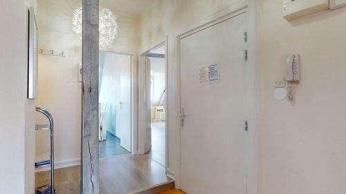Apartamento Tel Un Songe Blanc