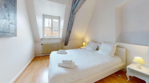 Apartamento Tel Un Songe Blanc