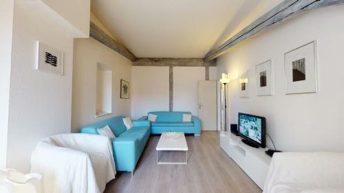 Apartamento Tel Un Songe Blanc