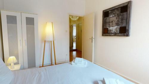 Apartamento Tel Un Songe Blanc