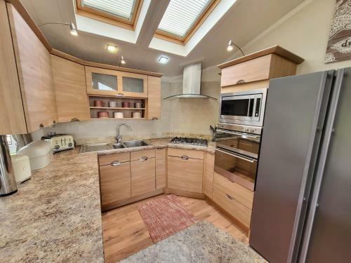 Diamond Lodge, Greenfields Holiday Park