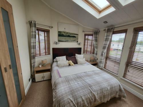 Diamond Lodge, Greenfields Holiday Park