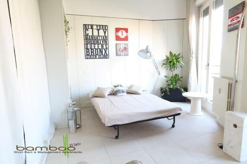 Apartamento Bamboo Milano Papiniano
