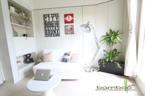 Apartamento Bamboo Milano Papiniano