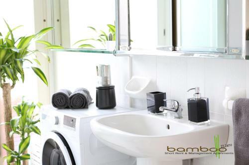 Apartamento Bamboo Milano Papiniano