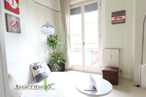 Apartamento Bamboo Milano Papiniano