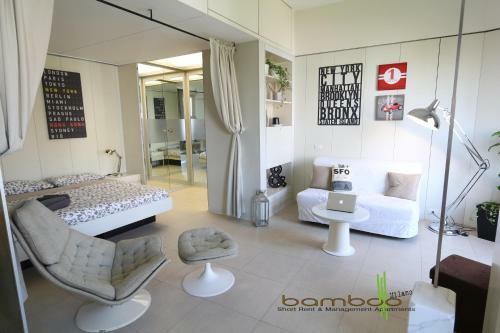 Apartamento Bamboo Milano Papiniano