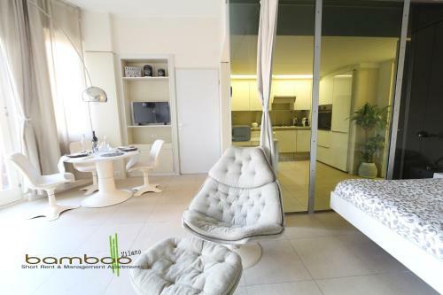 Apartamento Bamboo Milano Papiniano