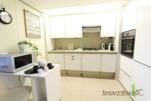 Apartamento Bamboo Milano Papiniano
