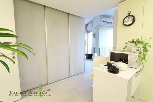 Apartamento Bamboo Milano Papiniano