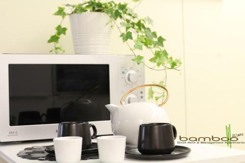 Apartamento Bamboo Milano Papiniano