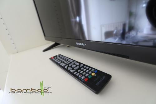 Apartamento Bamboo Milano Papiniano