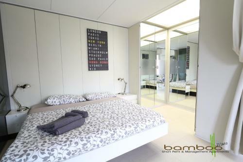 Apartamento Bamboo Milano Papiniano