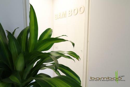 Apartamento Bamboo Milano Papiniano