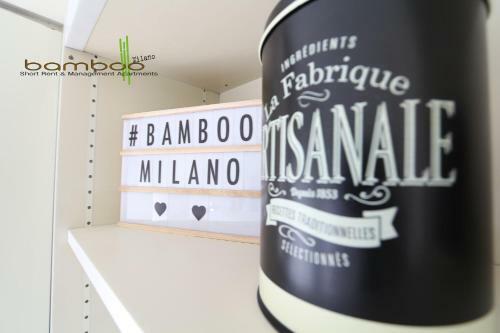 Apartamento Bamboo Milano Papiniano