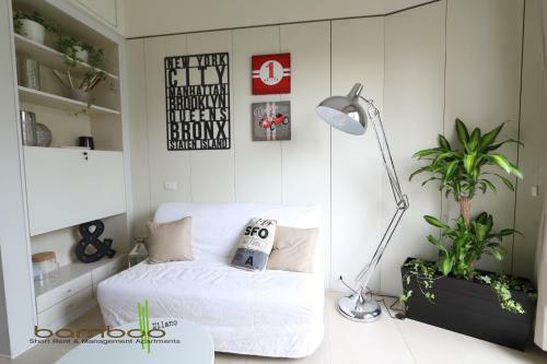 Apartamento Bamboo Milano Papiniano
