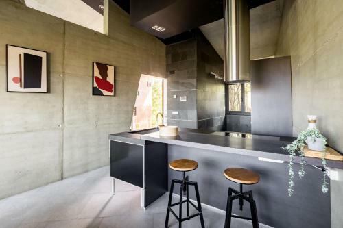 Villa De Lujo En San Sebasti�n By Sanse Holidays