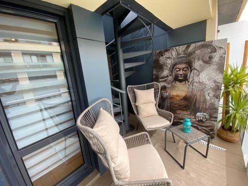 Apartamento Las Terrazas De La Manjoya