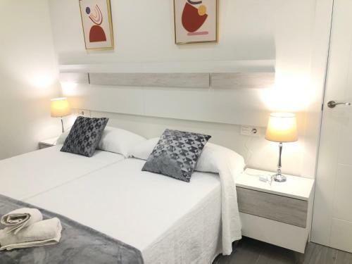 Apartamento Air Blanc Maracena Centro
