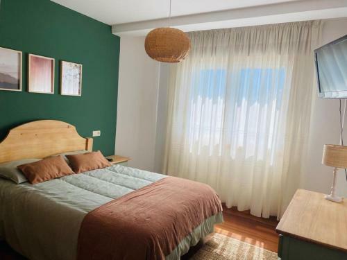Apartamento Tu Hogar En El Coraz�n De O Saln�s