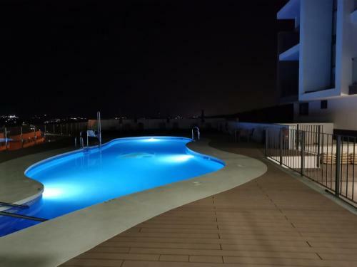 Apartamento Bluesunset Cosy Penthouse