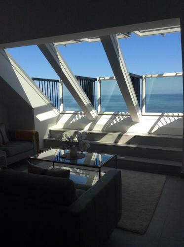 Apartamento Bluesunset Cosy Penthouse