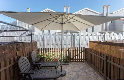 Flatguest - Green Oasis Ferly's Beach Home