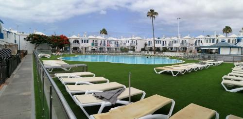 Apartamento Villa Natura Maspalomas