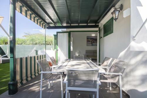 Charming Newly Listed Bungalow With Private Garden