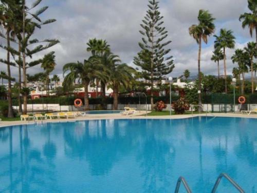Fant�stico Bungalow En Campo De Golf. Maspalomas