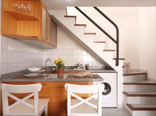 Apartamento Pool View Bungalow With Terrace
