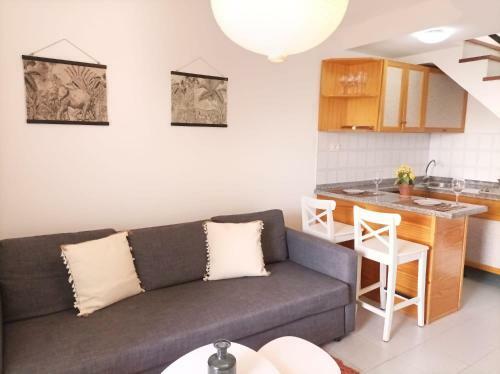 Apartamento Pool View Bungalow With Terrace