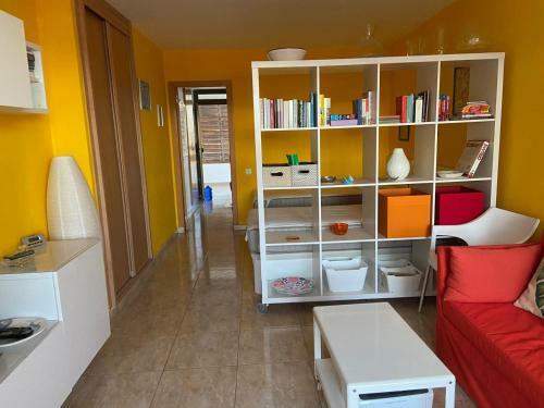 Apartamento En Playa Del Ingl�s