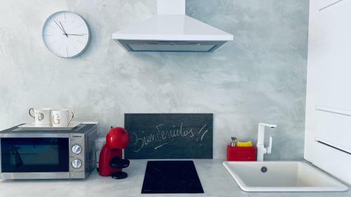 Apartamento Nuovo Tisalaya Park