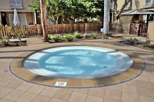 Apartamento En El Sur De Gran Canaria (808)