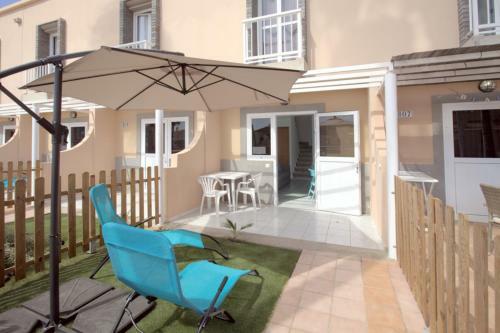 Apartamento En El Sur De Gran Canaria (808)