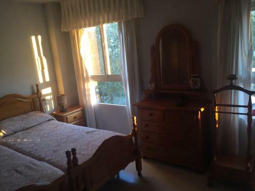 Beach Apartment Rosario