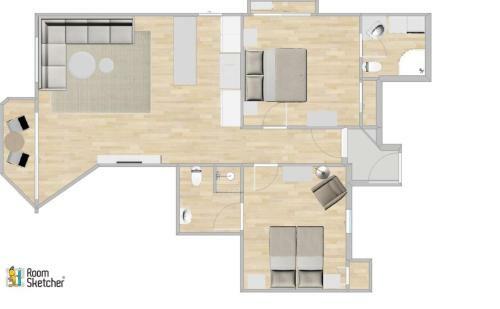 Apartamento Sunny Corner - Fontanilla Beach