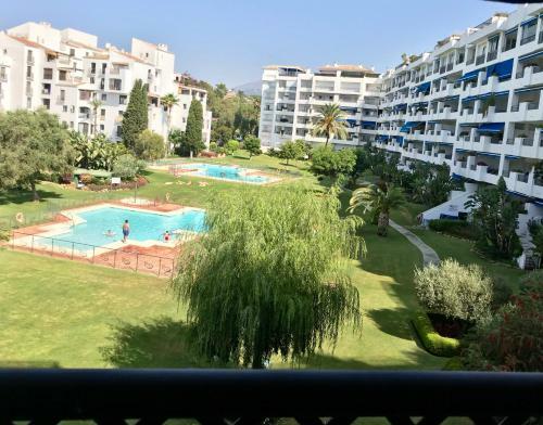 Apartamento Banus Center Parking Free