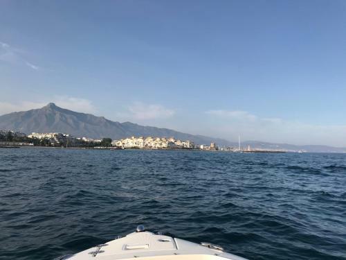 Apartamento Banus Center Parking Free